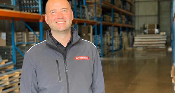 Head of division Richard Geater