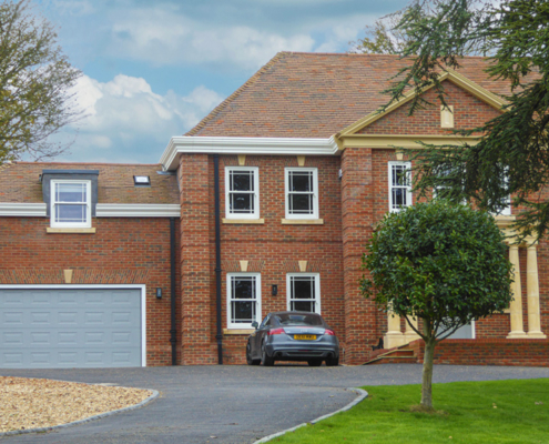 Bespoke aluminium guttering | Downs edge bespoke aluminium guttering downs edge