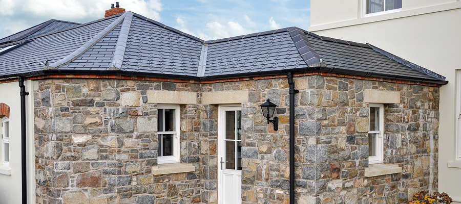 Cast iron effect guttering and downpipes cast iron effect guttering and downpipes