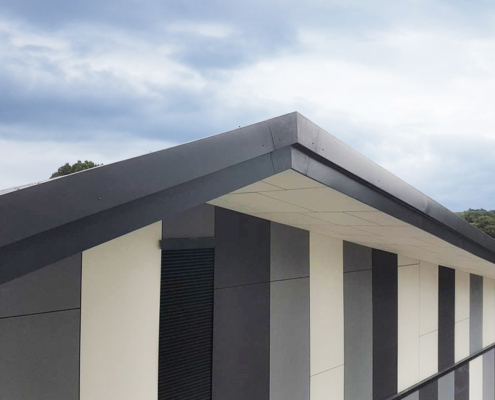 Guttercrest Aluminium Shaped Profile Fascia | Portadown guttercrest aluminium shaped profile fascia portadown