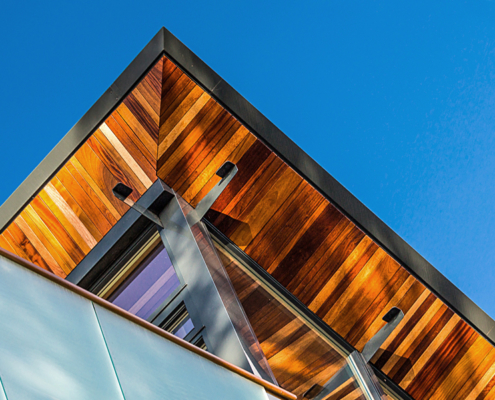 Guttercrest Aluminium Soffit Cladding Primary Duo | Ty-Oriel guttercrest aluminium soffit cladding primary duo ty oriel