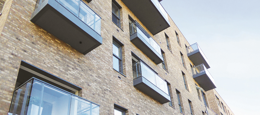 Guttercrest aluminium cills chosen for award winning project guttercrest aluminium cills or sills, and jamb flashings on regeneration development